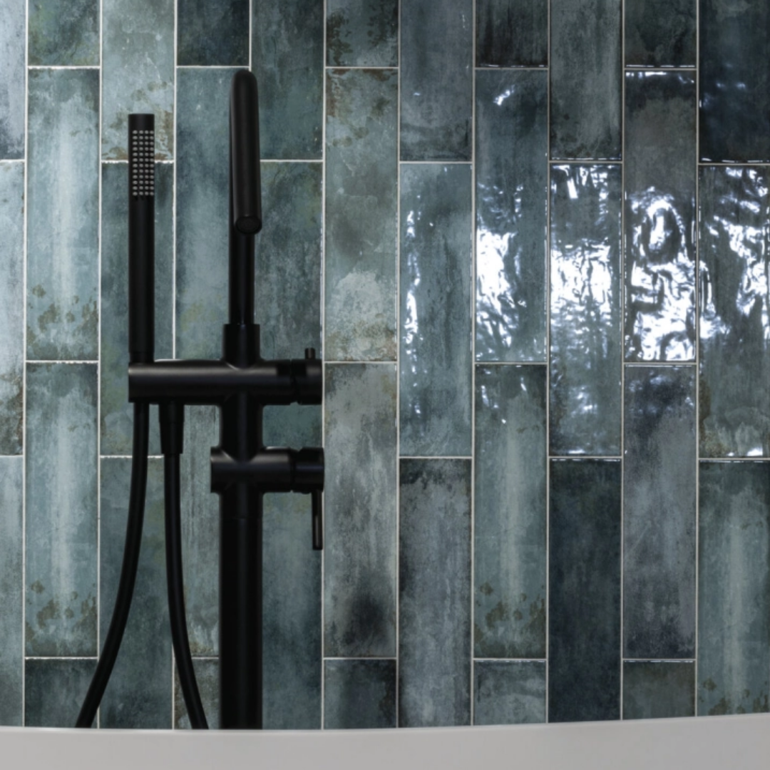 Time Metro Small Format Ceramic Wall Tile