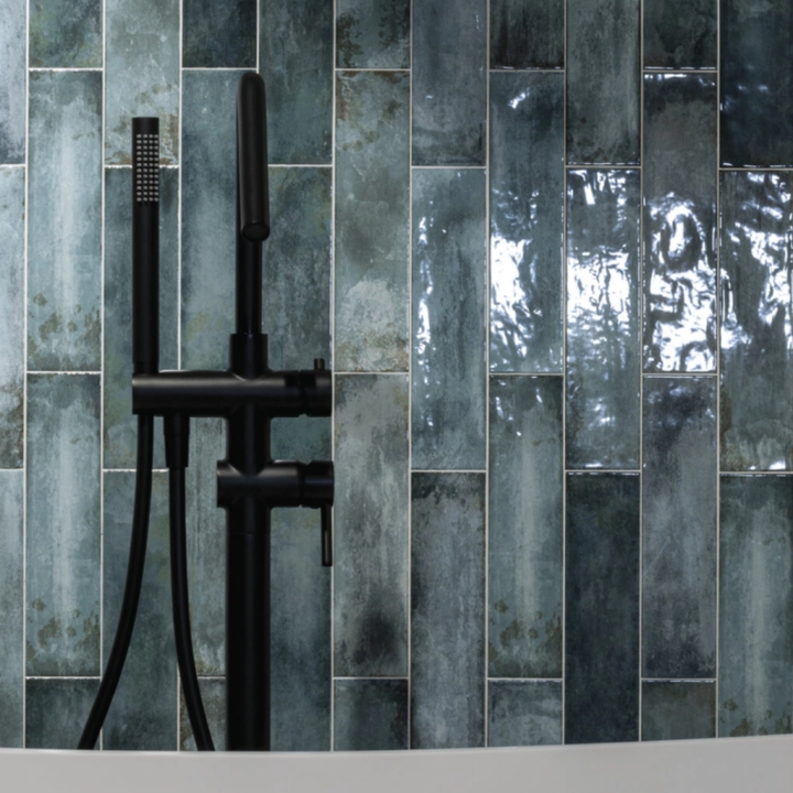 Time Metro Small Format Ceramic Wall Tile