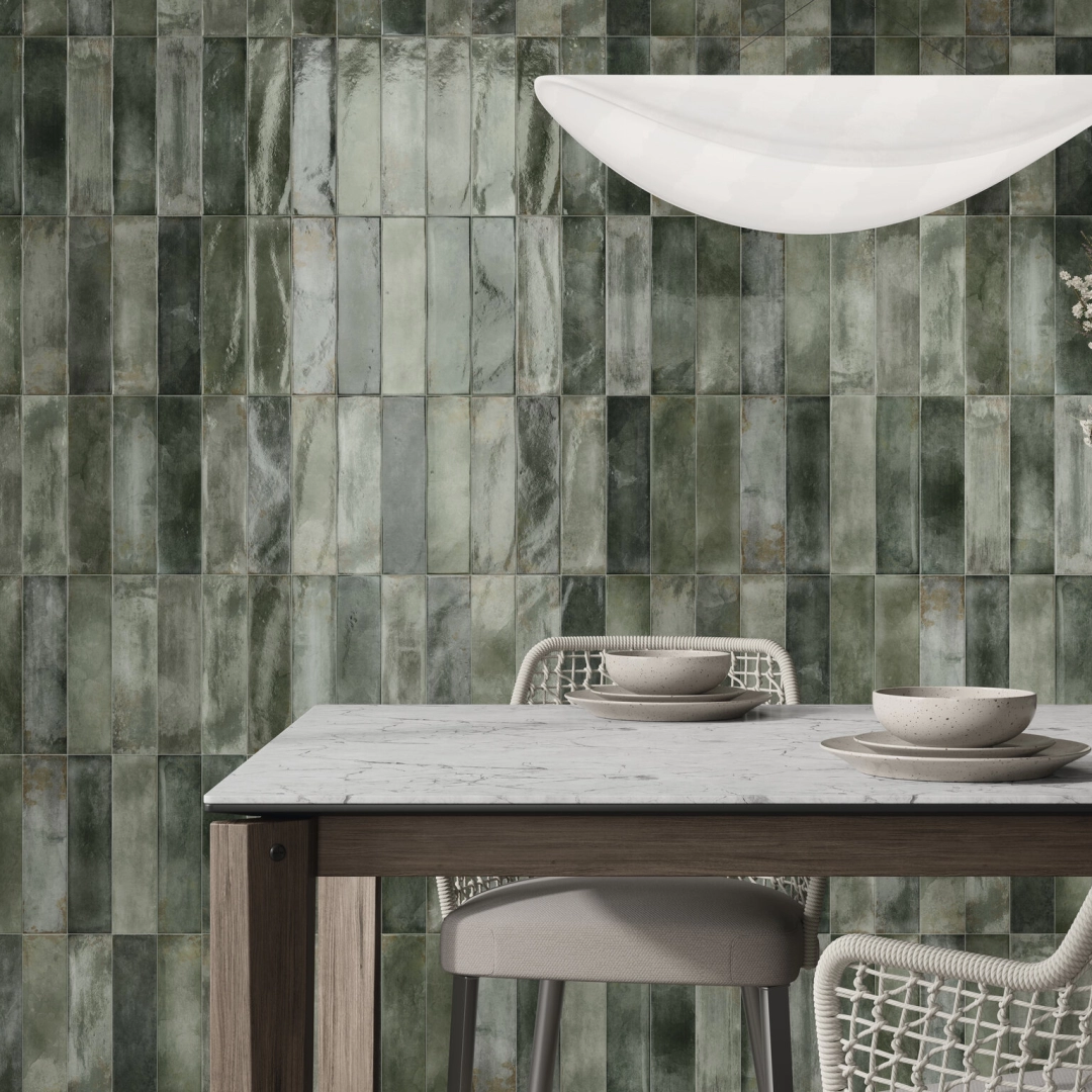 Time Metro Small Format Ceramic Wall Tile