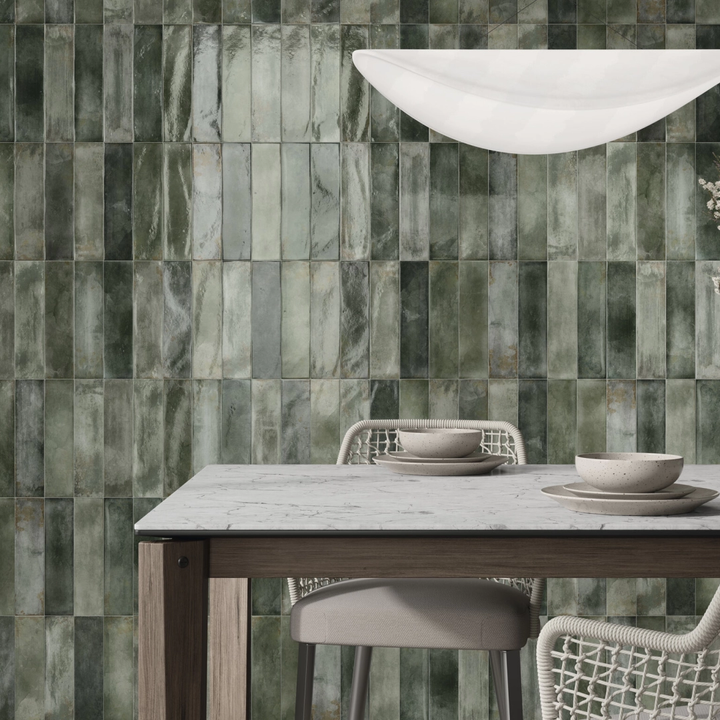 Time Metro Small Format Ceramic Wall Tile