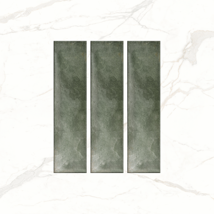 Time Metro Small Format Ceramic Wall Tile