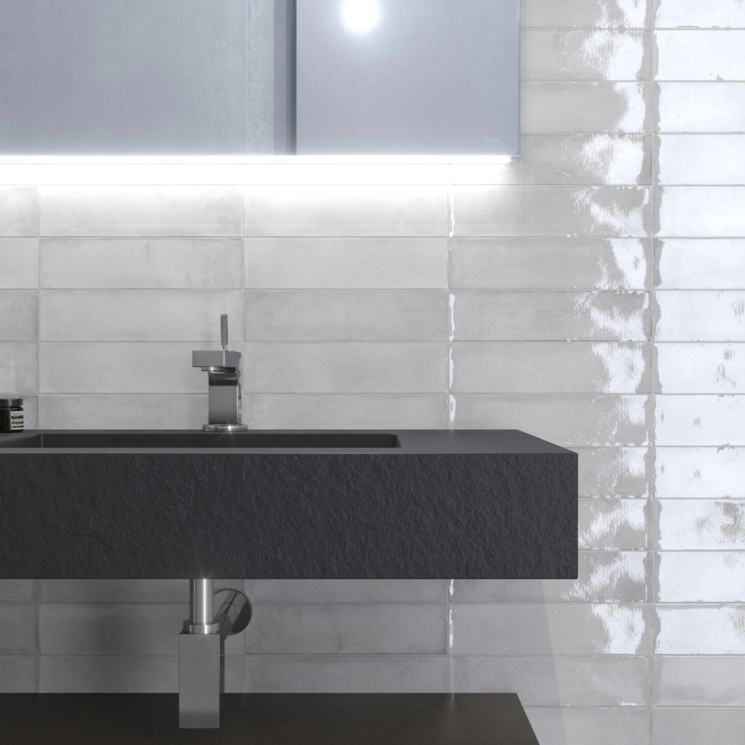 Time Metro Small Format Ceramic Wall Tile