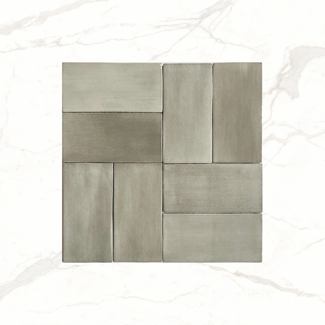 Treasure Tree Decorative Small Format Ceramic Wall Tiles