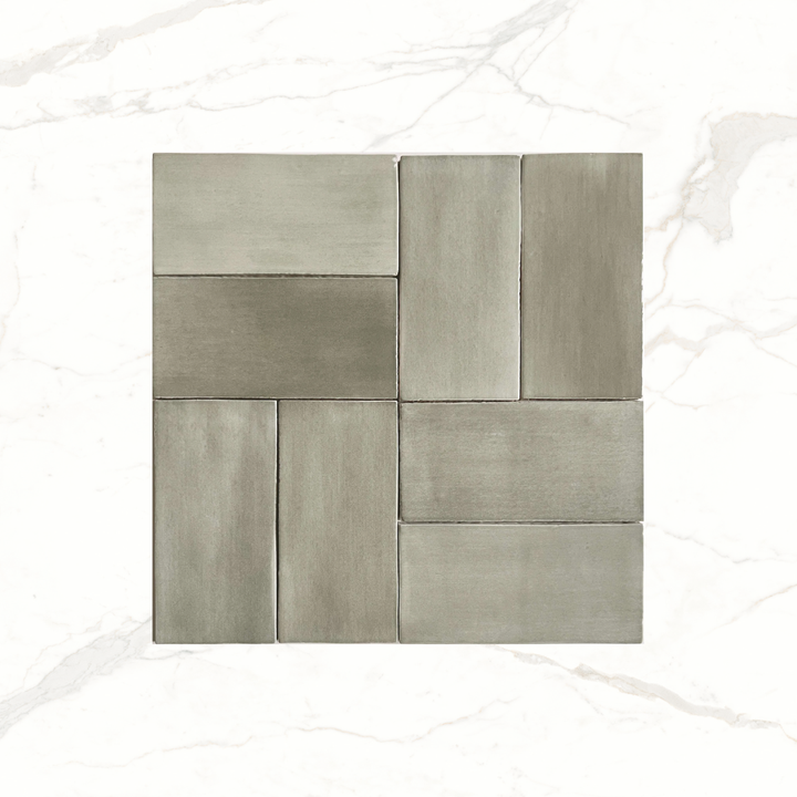 Treasure Tree Decorative Small Format Ceramic Wall Tiles