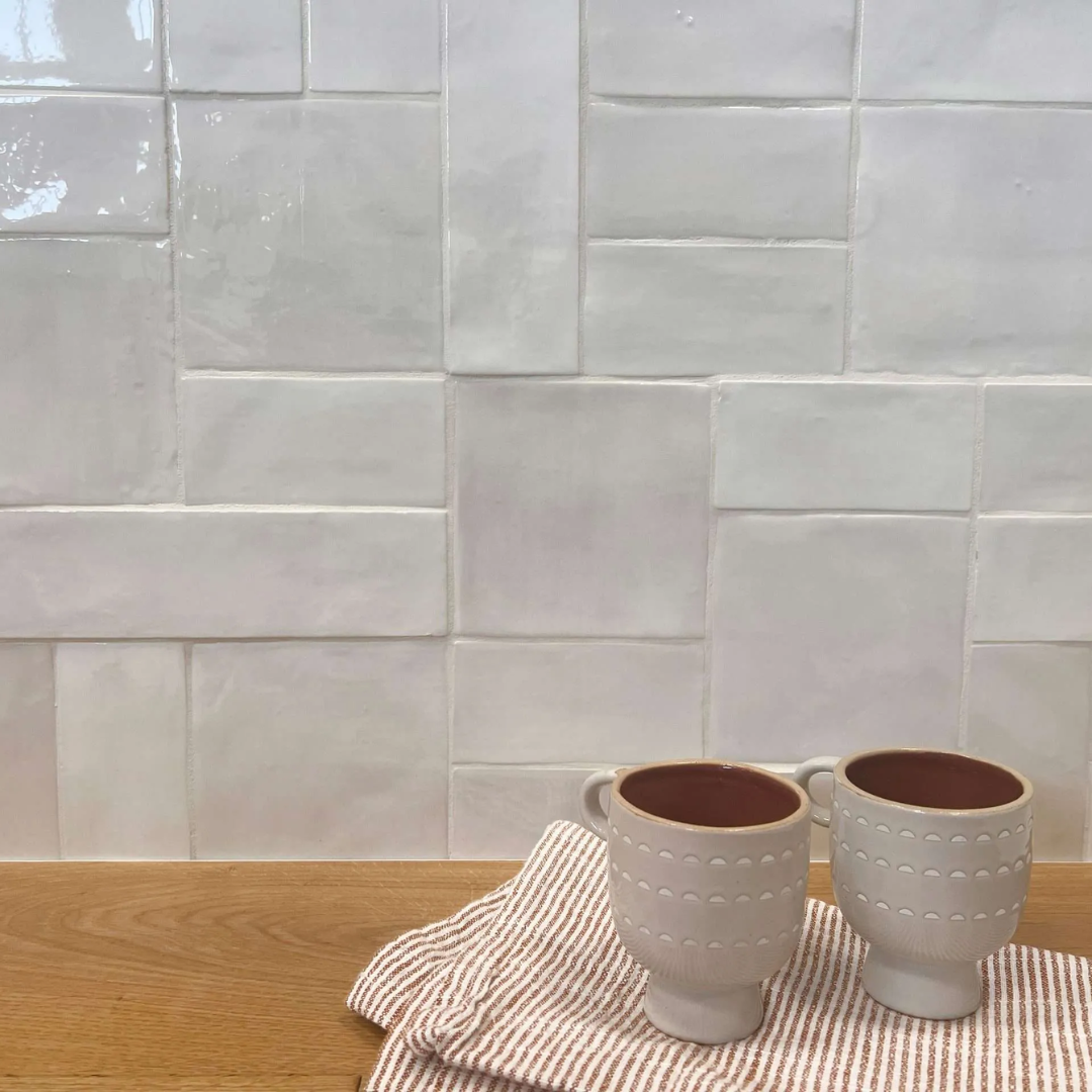 Treasure Tree Decorative Small Format Ceramic Wall Tiles