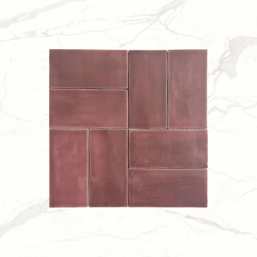 Treasure Tree Decorative Small Format Ceramic Wall Tiles