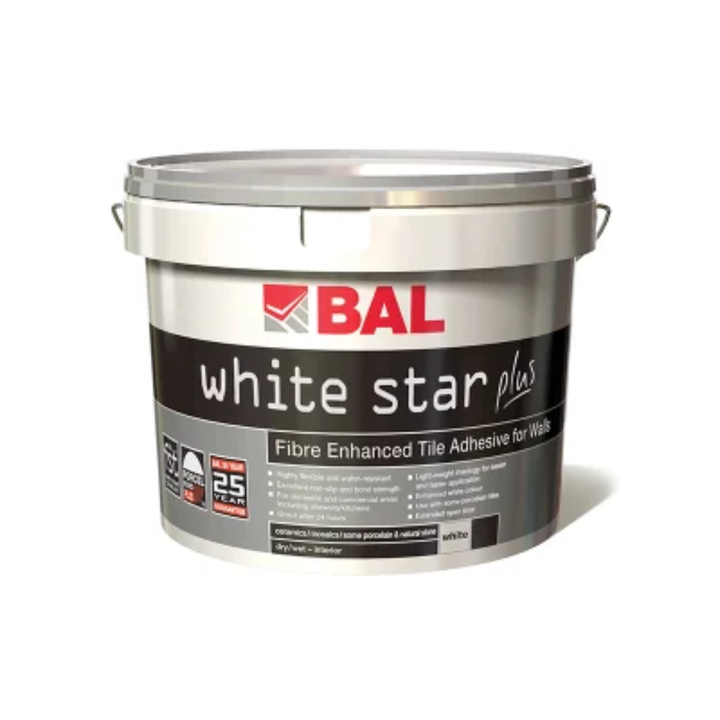 BAL Star Ready Mixed Adhesive