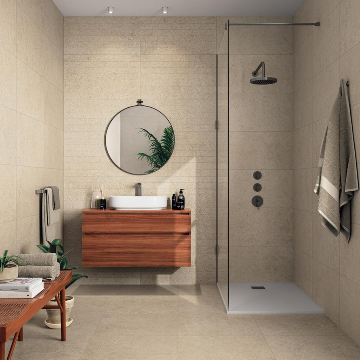Yacht Stone Effect ANTI-SLIP Porcelain Floor Tile